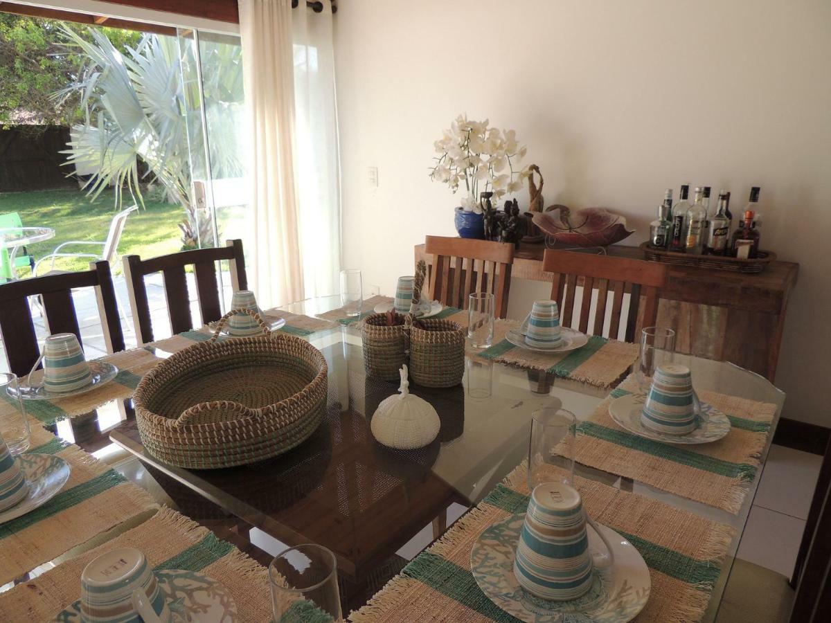 Otima Casa Com Vista Para A Praia De Manguinhos Villa Armacao dos Buzios Bagian luar foto