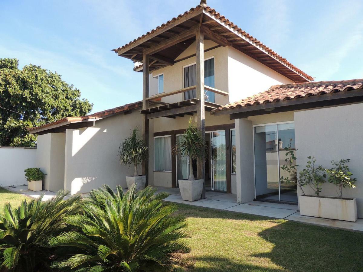 Otima Casa Com Vista Para A Praia De Manguinhos Villa Armacao dos Buzios Bagian luar foto